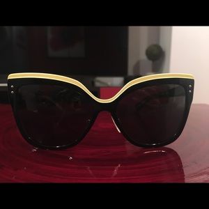 Dior Sunglasses Limited Edition Dior Exquise